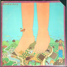 BAREFOOT JERRY Barefoot Jerry (Warner Bros BS 2641) USA 1973 LP 